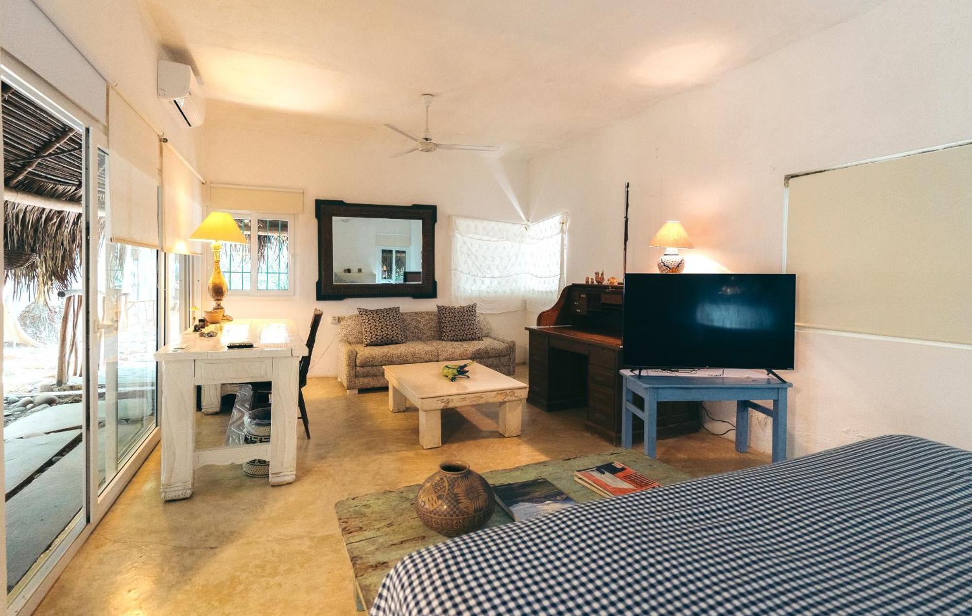 Junto Al Rio Bungalows & Suites Sayulita Zewnętrze zdjęcie
