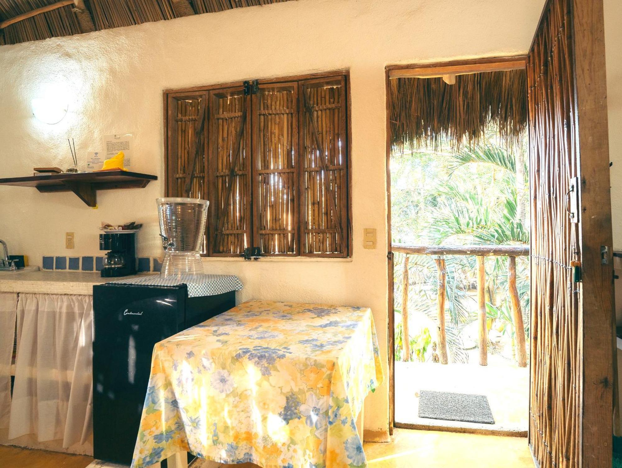 Junto Al Rio Bungalows & Suites Sayulita Zewnętrze zdjęcie