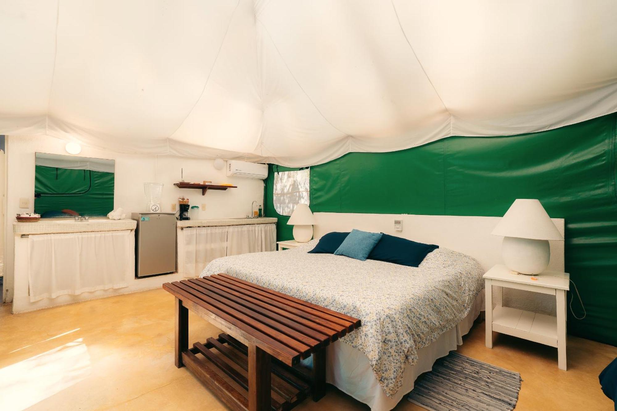 Junto Al Rio Bungalows & Suites Sayulita Zewnętrze zdjęcie