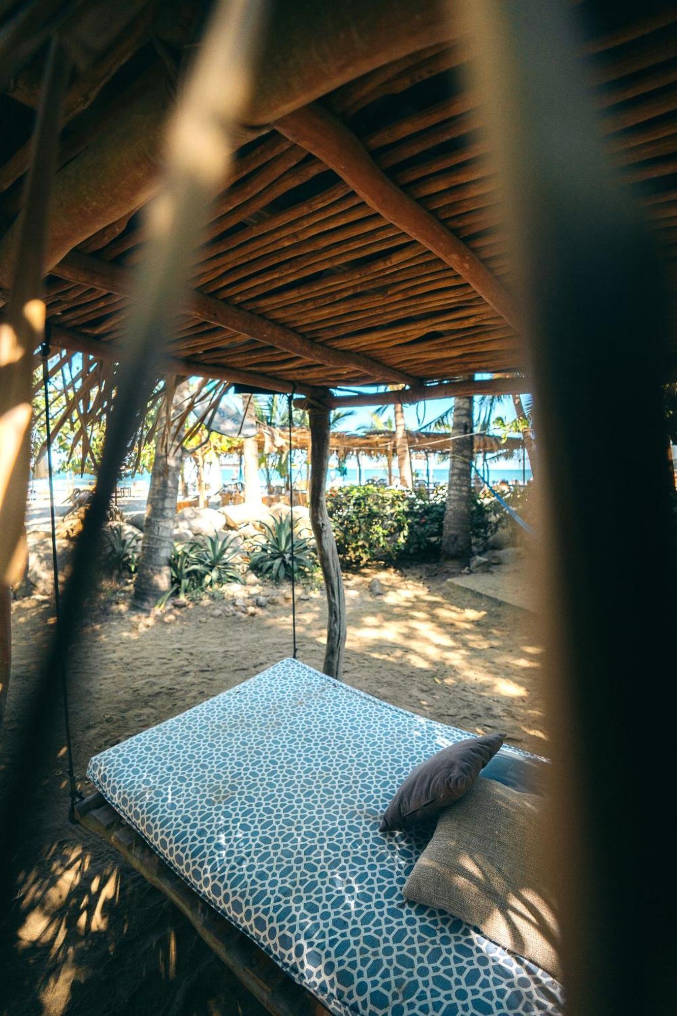Junto Al Rio Bungalows & Suites Sayulita Zewnętrze zdjęcie