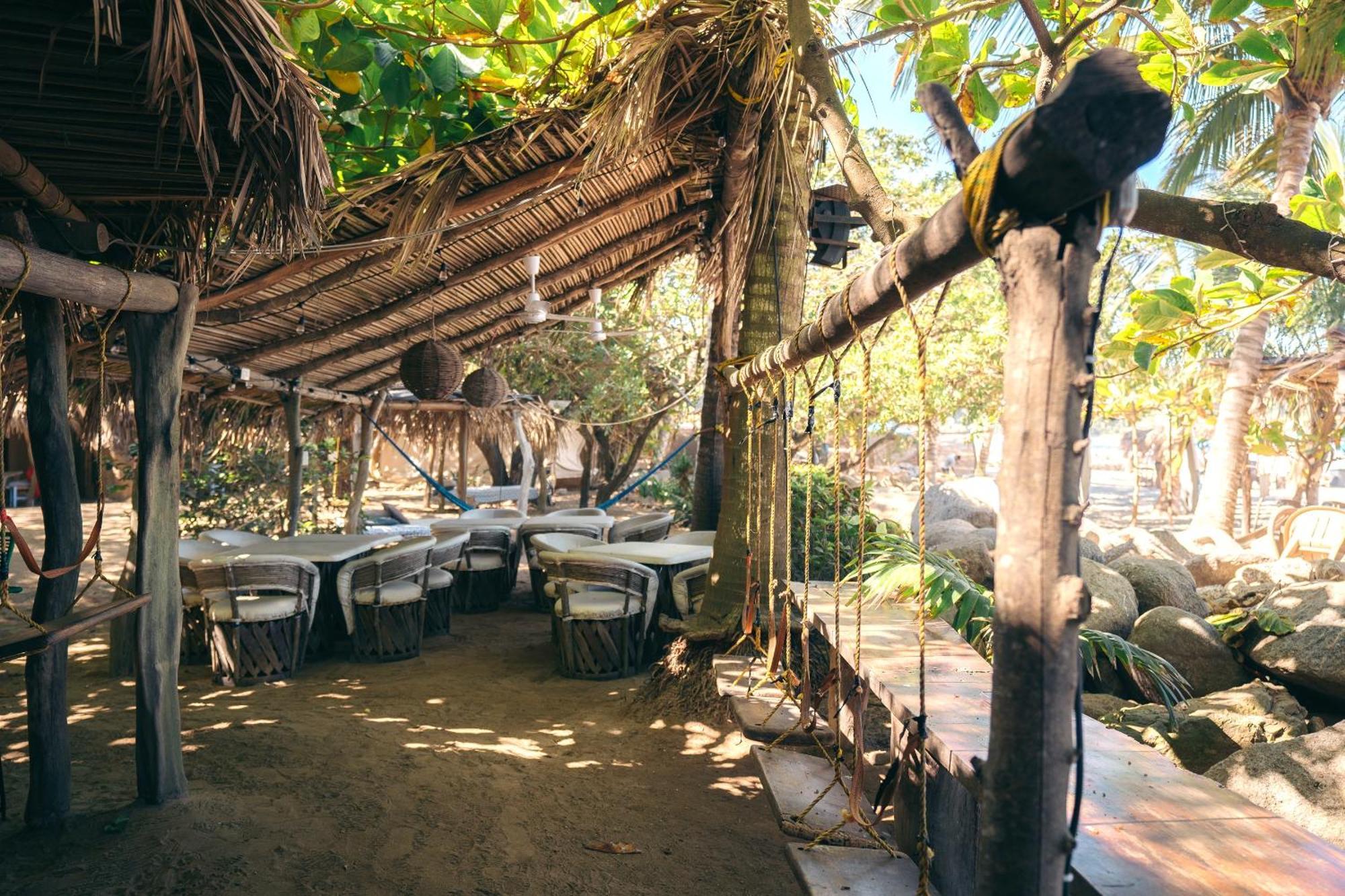 Junto Al Rio Bungalows & Suites Sayulita Zewnętrze zdjęcie