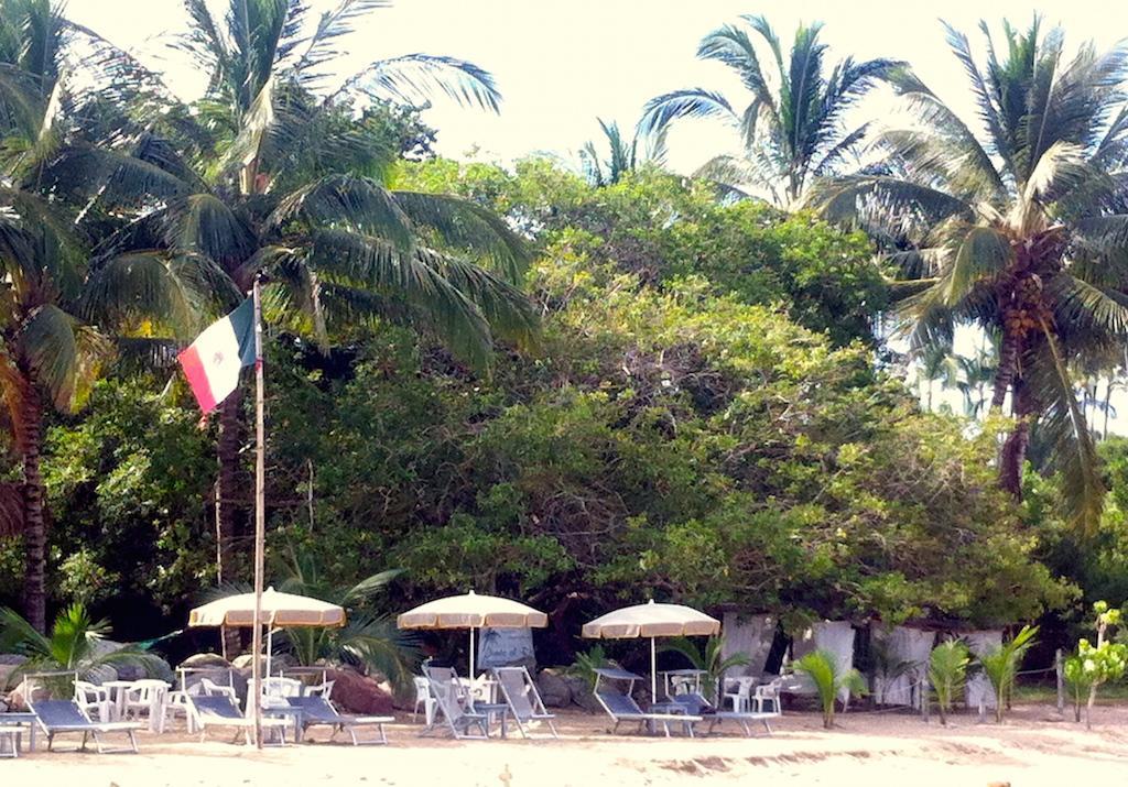 Junto Al Rio Bungalows & Suites Sayulita Zewnętrze zdjęcie