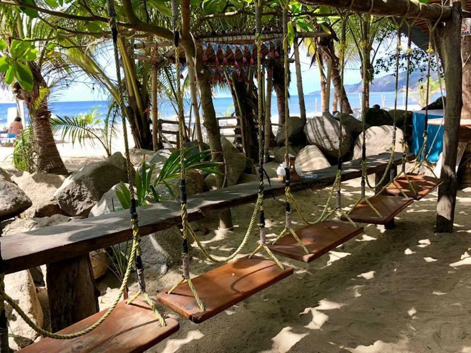 Junto Al Rio Bungalows & Suites Sayulita Zewnętrze zdjęcie