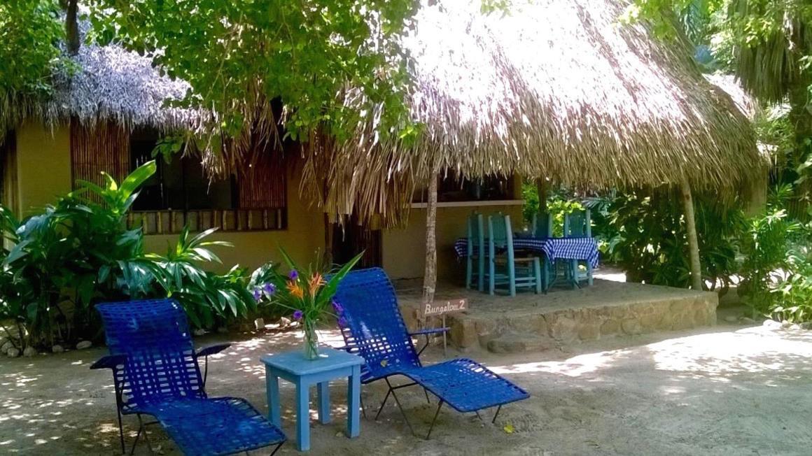 Junto Al Rio Bungalows & Suites Sayulita Zewnętrze zdjęcie
