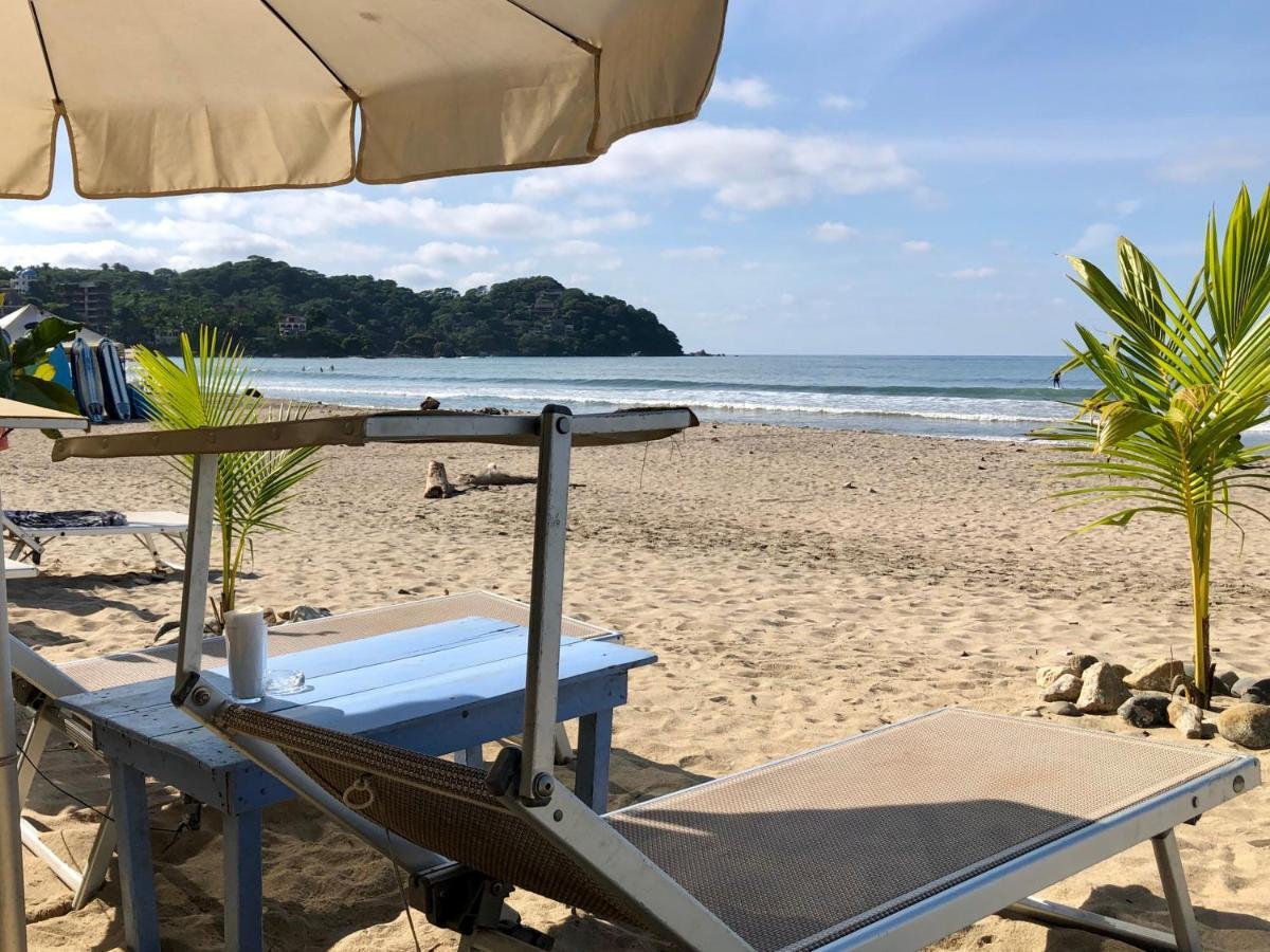 Junto Al Rio Bungalows & Suites Sayulita Zewnętrze zdjęcie