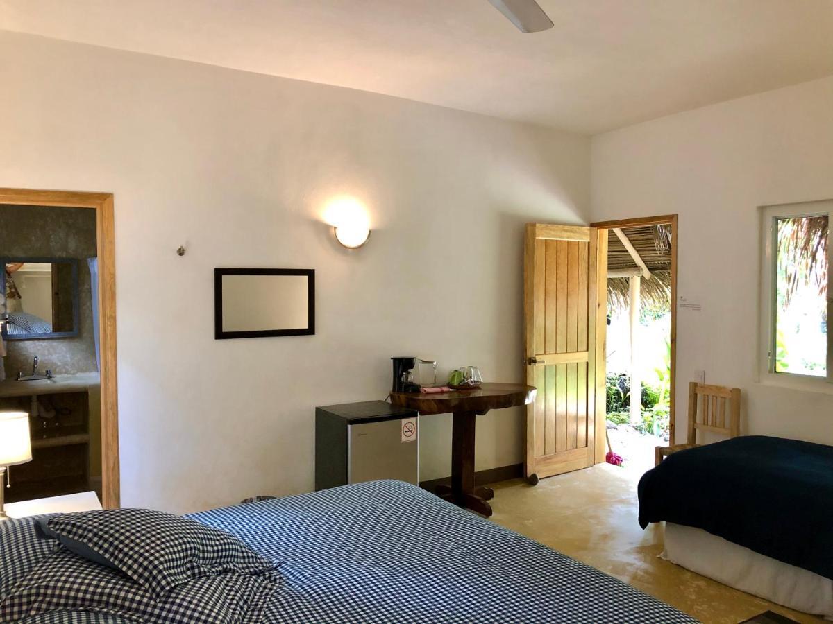 Junto Al Rio Bungalows & Suites Sayulita Zewnętrze zdjęcie